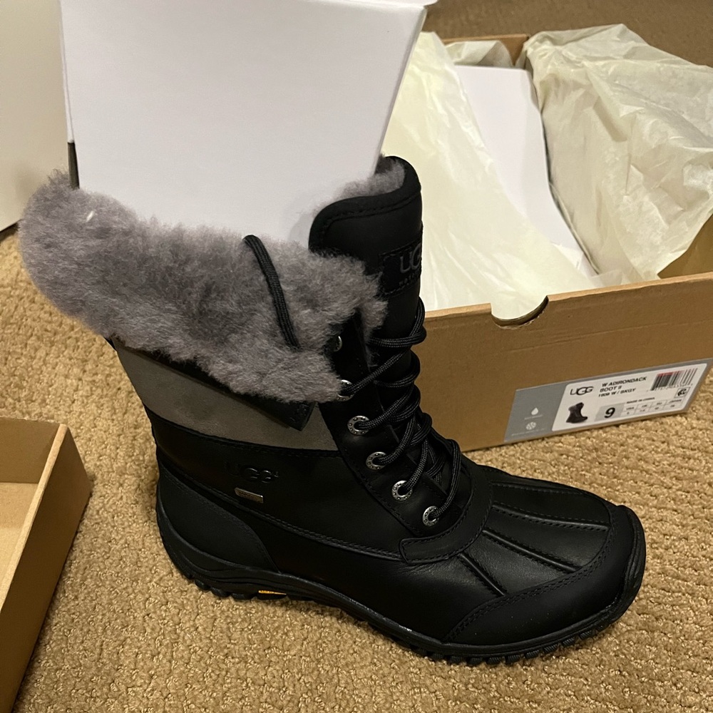 Brand new in box Ugg snow boots